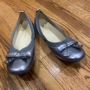 Naturino ballet flats size 31
